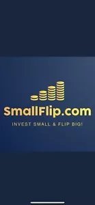 Domain SmallFlip.com for sale! Premium .com TLD / Best Offers From £350 - Picture 1 of 1