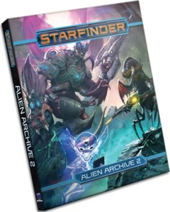 STARFINDER RPG ALIEN ARCHIVE 2 POCKET EDITION New - Bild 1 von 1