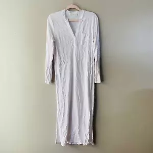 Peruvian Connection Camiseta Algodón Maxi Vestido (Grande) - Imagen 1 de 6