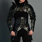 Medieval Armor "Hunter" Antique Half Body Armor Suit For Halloween Costume