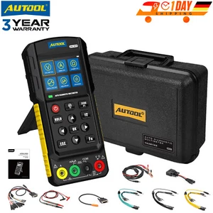 KFZ Diagnosegeräte Set Digital Oszilloskop Multimeter 12 Testfunktionen D/C Test - Bild 1 von 24