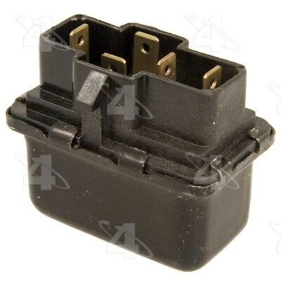 Relé soplador de climatización para Chevrolet Corvette 1984-1987 4 estaciones 777VX49 1985 1986 Foto 1 de 4