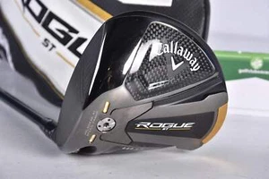 Left Hand Callaway Rogue ST Triple Diamond LS Driver / 9 Degree / Stiff Flex - Picture 1 of 9