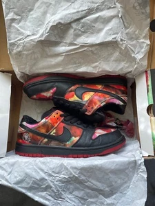 Nike SB Dunk Low Pushead 1 Size 10 - Picture 1 of 10