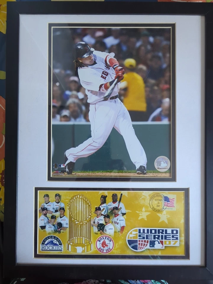 2007 World Series Picture - Image 1 of 1