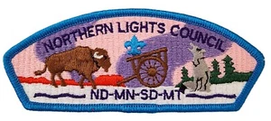 Northern Lights Council (ND) S-4 CSP BSA Error - Imagen 1 de 1