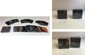 Lord of the Rings Action Flipz all 3 Master Sets Fellowship, Two Towers, ROTK - Picture 1 of 11
