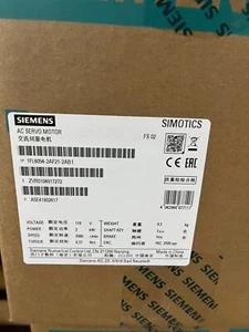 1PCS Brand New Siemens 1FL6054-2AF21-2AB1 1FL6 054-2AF21-2AB1 Fast delivery - Afbeelding 1 van 4