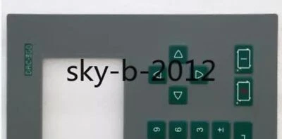 1 PIEZA NUEVO EN CAJA DAC360 máquina dobladora CNC panel botón película Foto 1 de 3