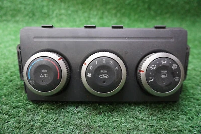 MAZDA 6 TOURIN 2009 2010 2011 2012 2013 control de aire acondicionado OEM GS3L61190E Foto 1 de 4