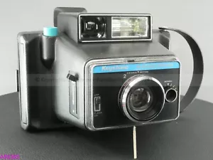Keystone 60 SECOND EVERFLASH Blue f. Polaroid Impossible (A89395) - Bild 1 von 9