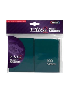BCW: Deck Guard Elite2: Anti-Glare (Matte) - Picture 1 of 23