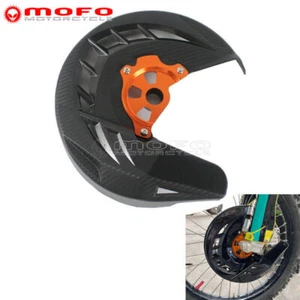 Dirt Bike Front Brake Disc Guard Cover For TC/FC 125-450/FE/FS/FX/SX-F/XC/XC-F  - Picture 1 of 9