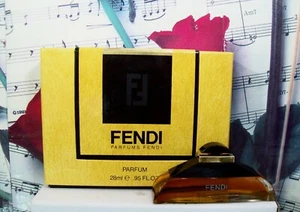 Fendi For Women Parfum / Perfume 0.95 FL. OZ. NWOB. Vintage - Picture 1 of 2