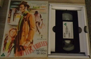 Bicycle Thieves Limited Edition Collectors Box Set VHS Video Cassette Tape - Picture 1 of 3
