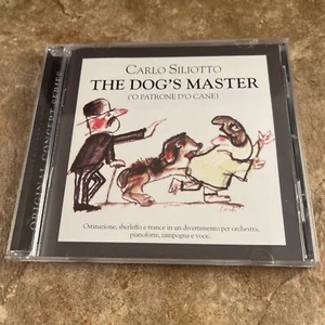 CARLO SILIOTTO - The Dog's Master ('o Patrone D'o Cane) - CD - EXCELLENT - Picture 1 of 4