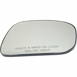 New Fits TOYOTA CAMRY 02-06 RH Side Glass Mirror Non-Heated USA Built TO1325100 - Bild 1 von 5