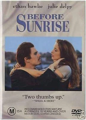 Before Sunrise [1995] [DVD] - Image 1 of 1