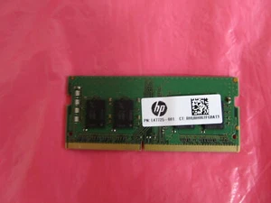 L47725-001 Hewlett-Packard 8GB 1RX8 PC4-3200AA DDR4 SODIMM MEMORY RAM - Picture 1 of 1