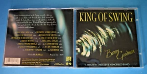 CD - Benny Goodman - King of Swing - Foto 1 di 2
