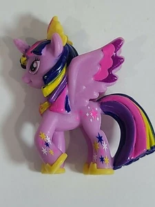 My Little Pony FiM Rainbow Pony 2" Rainbowfied Princess Twilight Sparkle Figure - Picture 1 of 2