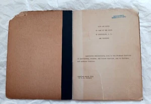 1939 Some of The Birds Of Greenville SC and Vicinity Birdwatching Rare Book - Foto 1 di 10