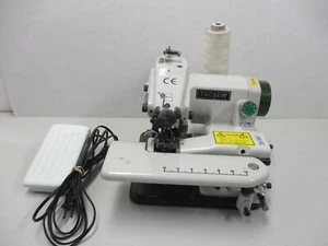 Tacsew Meissner Model T500 Blind Stitch Hemmer Hemming Sewing Machine - Picture 1 of 15
