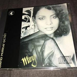 david murray octet cd MING made In Japan Black Swan 1980 - Picture 1 of 3