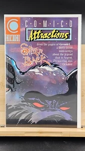 TÚ ELIGES EL NÚMERO - ATRACCIONES CÓMICAS - CÓMIC - NÚMERO 11 - 18 - Imagen 1 de 4