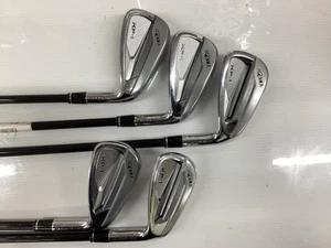 HONMA TOUR WORLD XP-1 Iron Set Golf Club 6-10 5S VIZARD 43/R #AP07907 - Picture 1 of 5