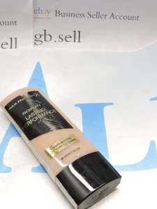 Max Factor Facefinity Lasting Performance Foundation 101 Honey Beige 35ml NEW - Picture 1 of 3