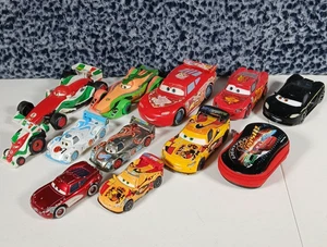 Disney Pixar Cars 11 lose Spielzeugautos Druckguss & Kunststoff - Bild 1 von 22