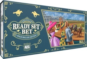 Ready Set Bet High: Roller Edition von AEG - SEALED - Bild 1 von 7