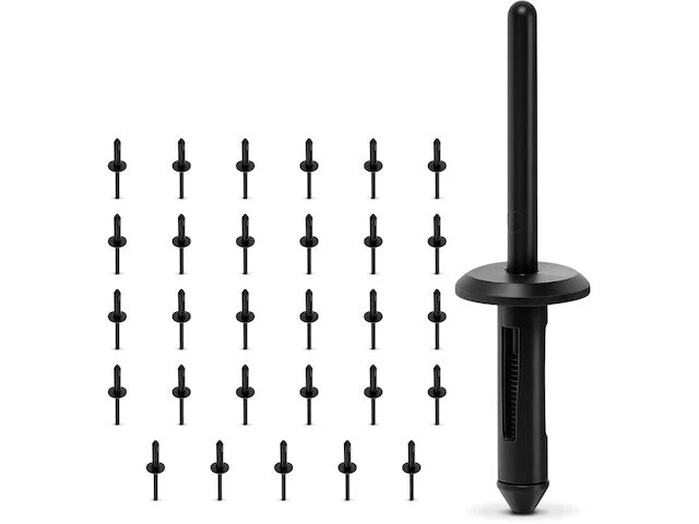 Body Retainer Clip Set For 2006-2013 Ford E450 Super Duty 2007 2008 2009 VH664PN - Image 1 of 1