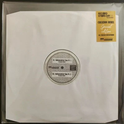 Creation Rebel - Independent Man / Creation Rebel  (12", Maxi, RSD, RM) (Mint (M Foto 1 de 4