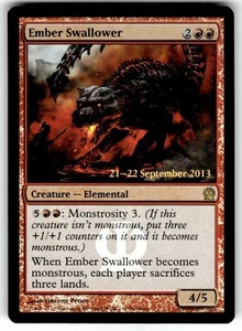Ember Swallower Theros Foil MTG - Picture 1 of 2