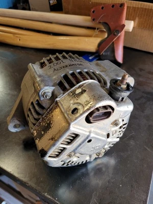 2001 Toyota 4Runner Alternator OEM 140K Miles - used - Image 1 of 4