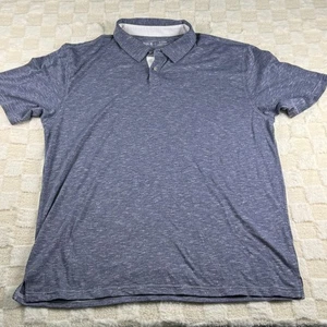 BKE Men's Blue Polo Shirt Size XL - Picture 1 of 9