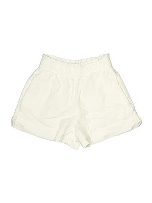 Pantalones cortos Club Monaco marfil XS para mujer Foto 1 de 2