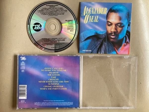 Alexander O'Neal - Hearsay (1987) inc. The Lovers, Fake, Criticise, Sunshine - Picture 1 of 3