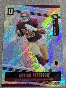 2019 Panini Unparalleled - Adrian Peterson #116 U250 - Picture 1 of 2