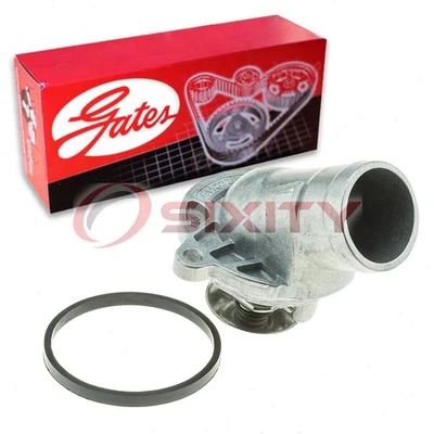 Termostato refrigerante motor Gates para Mercedes-Benz C32 AMG 2002-2004 3,2 L V6 qh Foto 1 de 4