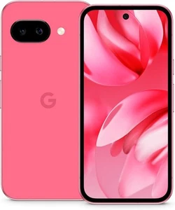 Google Pixel 9a GA09565 Unlocked 128GB Peony New In Box - Picture 1 of 1
