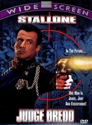 Judge Dredd [Region 1] - DVD - New - Image 1 of 2