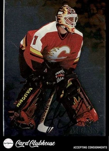 1998-99 Be a Player Autographs #17 Tyler Moss Auto - Picture 1 of 2