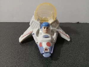 McDonald's Happy Meal Toy BUZZ LIGHTYEAR Spaceship Cruiser - Picture 1 of 6