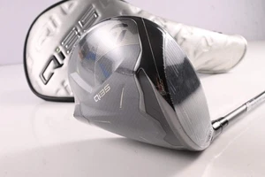 Taylormade Qi35 Max Driver / 9 Degree / Stiff Flex Fujikura Air Speeder 50 - Picture 1 of 9
