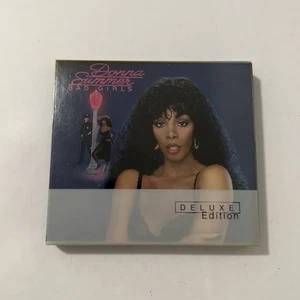 Donna Summer Bad Girls [2 CD Deluxe Edition] W/ Slipcover - Imagen 1 de 15