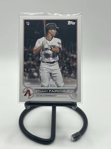 Stuart Fairchild Rookie 2022 Topps Series 1 #163 Arizona Diamondbacks RC MLB - Bild 1 von 2