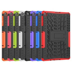 For Huawei MatePad T10S T10 T8 T5 T3 M5 Shockproof Case Stand Heavy Duty Cover - Picture 1 of 21